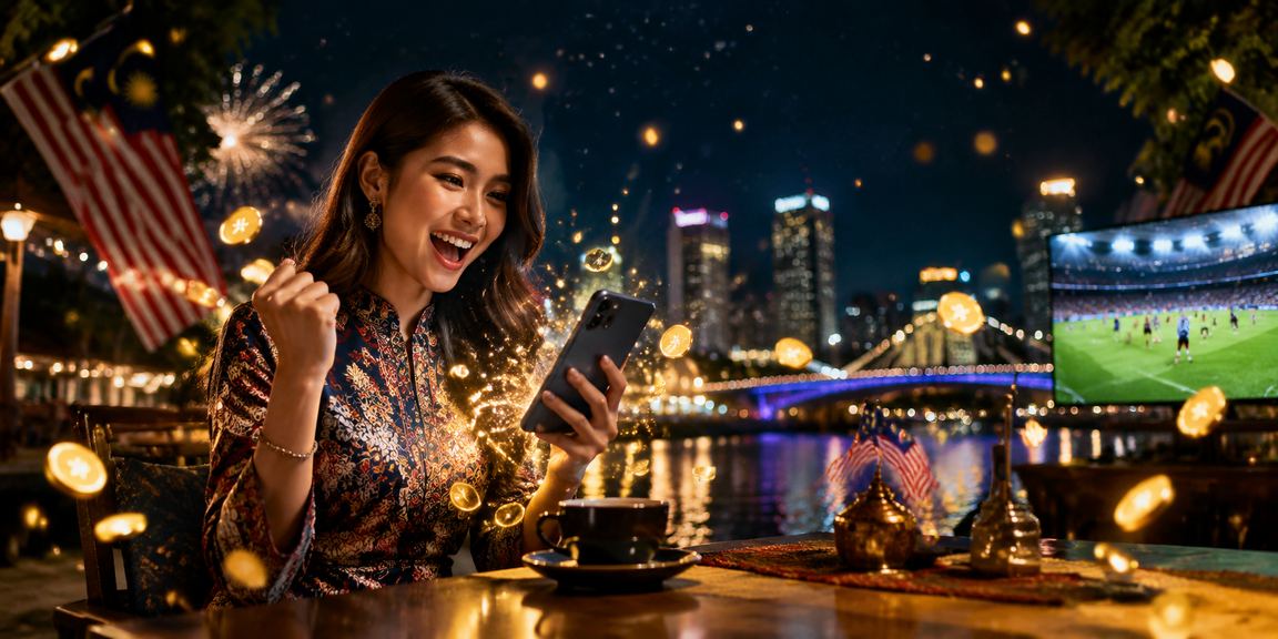 Proses deposit selamat untuk taruhan perlawanan langsung di Johor Bahru menggunakan eWallet tempatan