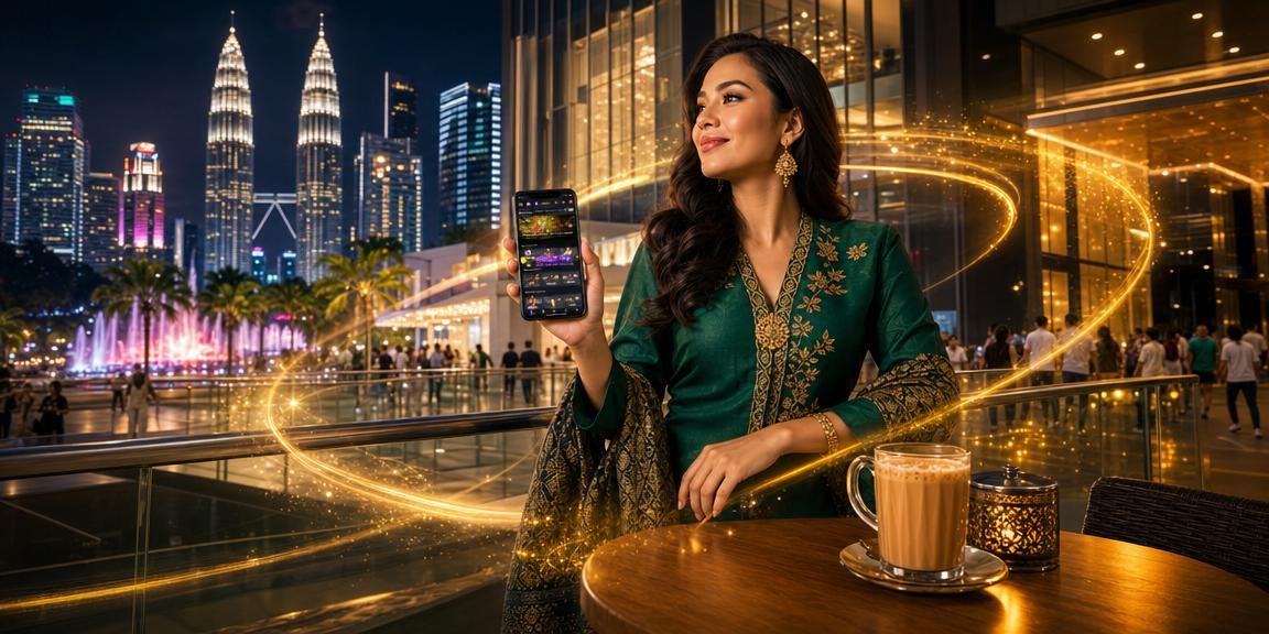 Aplikasi pertaruhan sukan maya di Kuala Lumpur dengan paparan odds dan keputusan perlawanan virtual