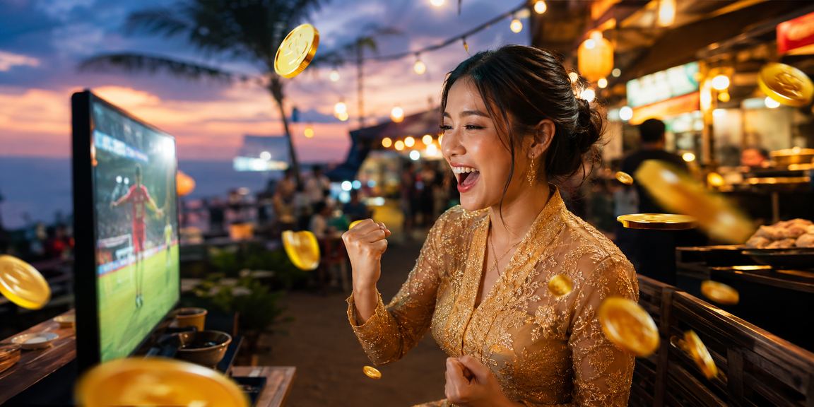 Promosi rebat dan bonus baccarat untuk pemain wanita Malaysia dengan pakej ganjaran menarik di 500f