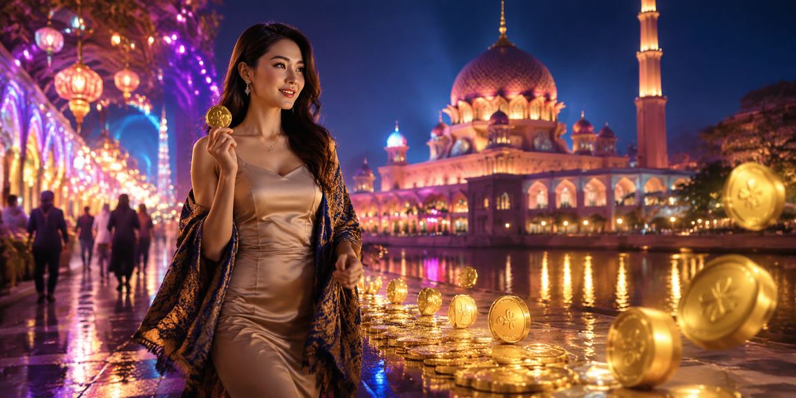 Proses deposit selamat dan terproteksi di Putrajaya melalui platform pertaruhan 500f dengan enkripsi SSL