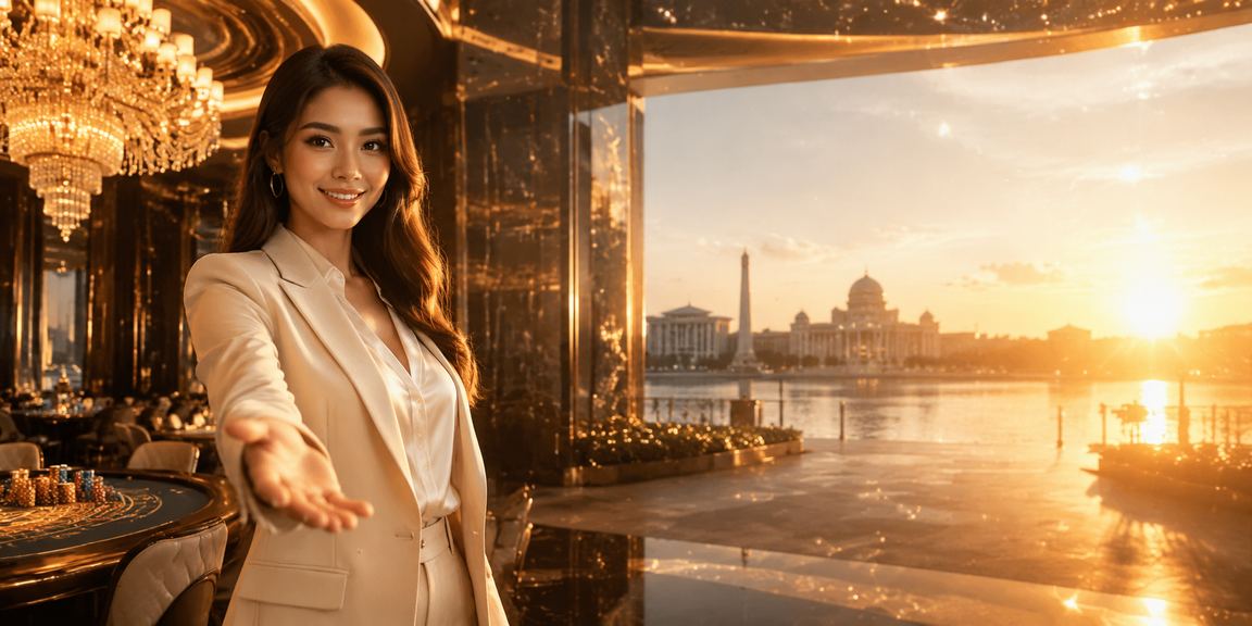 Suasana hiburan kasino dalam talian di Putrajaya yang mencerminkan misi dan visi platform 500f untuk pemain Malaysia